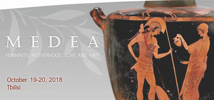 MEDEA – Femininity, Motherhood, Love and Hate MEDEA – Femininity, Motherhood, Love and Hate